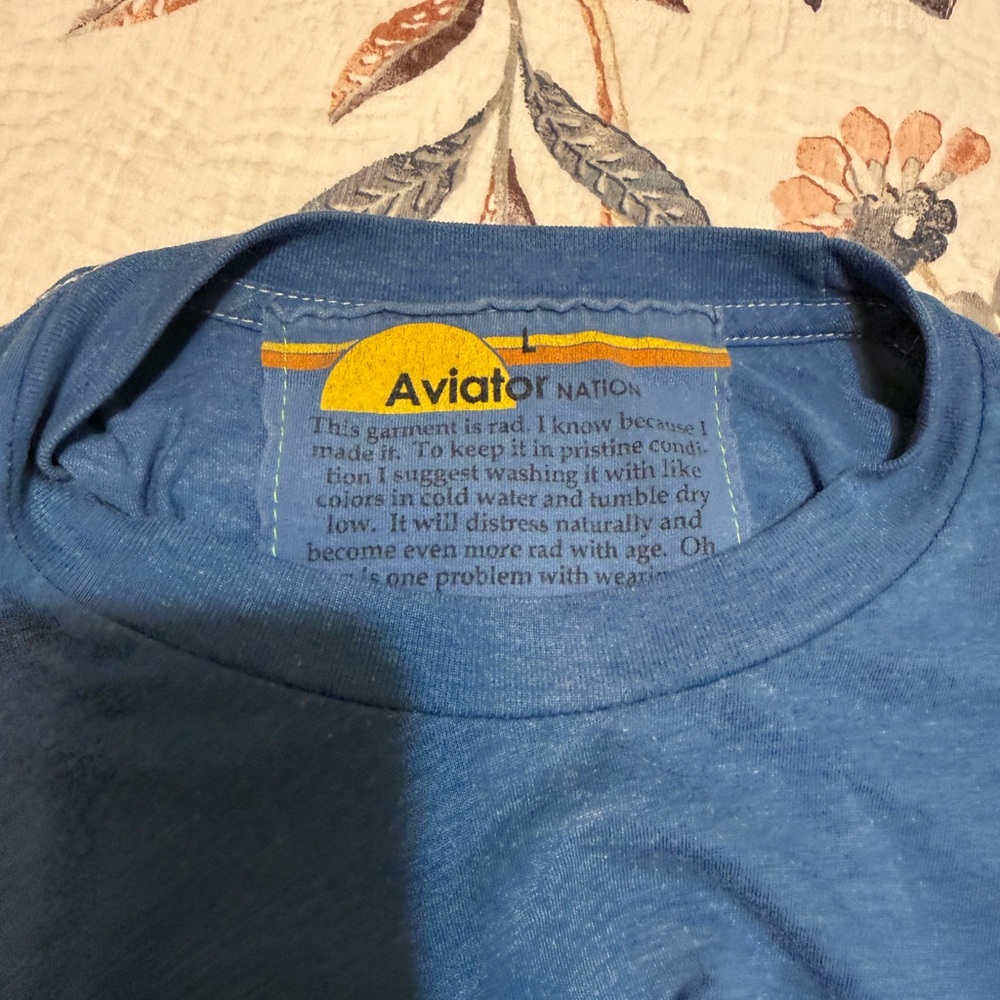 Aviator Nation Bundle Size Large - image 5